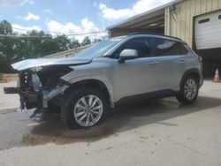 Salvage cars for sale at Knightdale, NC auction: 2023 Toyota Corolla Cross LE