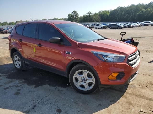 2019 Ford Escape S