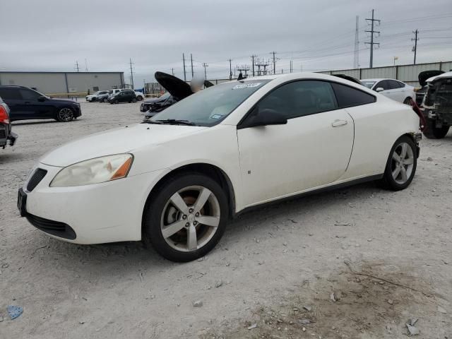 2008 Pontiac G6 GT