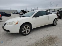 2008 Pontiac G6 GT en venta en Haslet, TX