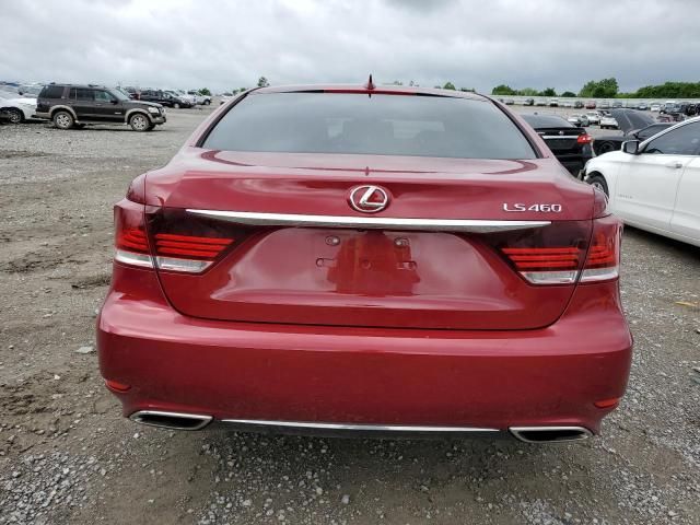 2014 Lexus LS 460