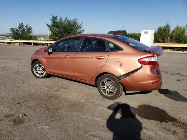 2017 Ford Fiesta SE