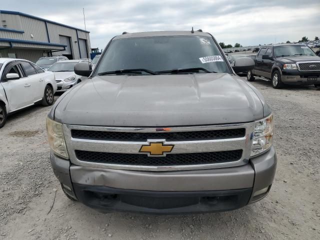 2007 Chevrolet Silverado C1500 Crew Cab