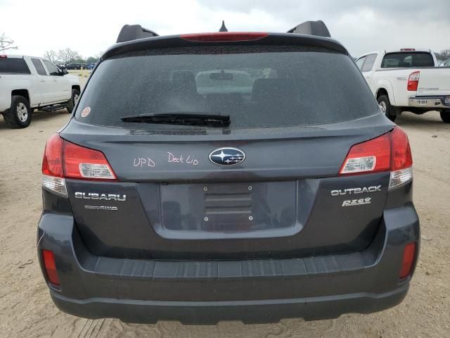 2012 Subaru Outback 2.5I Limited