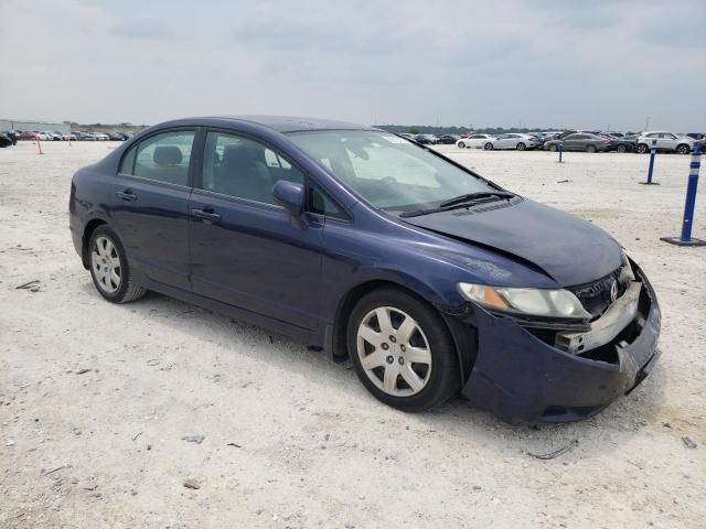 2009 Honda Civic LX