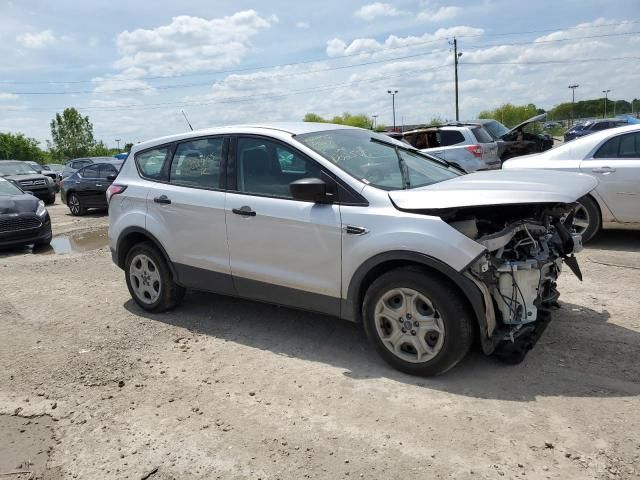 2018 Ford Escape S