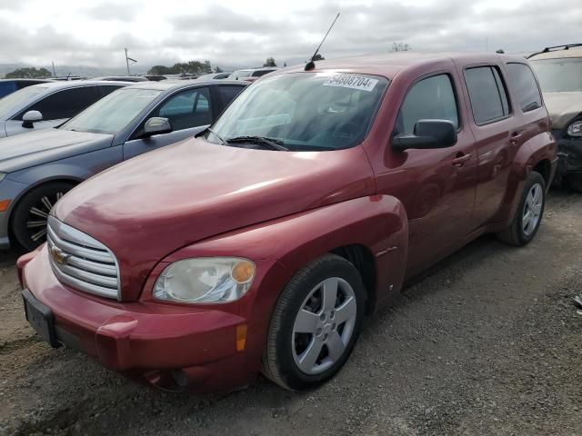 2009 Chevrolet HHR LS