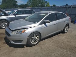 Salvage cars for sale at Finksburg, MD auction: 2017 Ford Focus SE