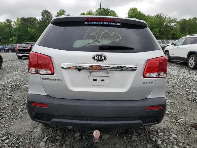 2013 KIA Sorento EX