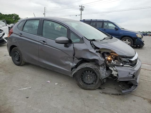 2019 Honda FIT LX