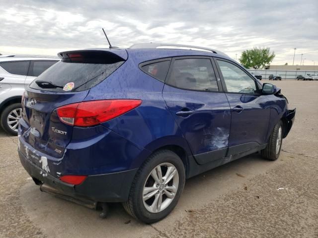 2011 Hyundai Tucson GLS