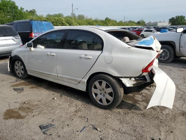 2010 Honda Civic LX