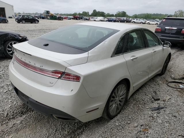 2015 Lincoln MKZ