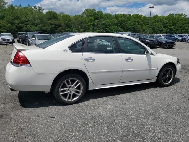 2009 Chevrolet Impala LTZ