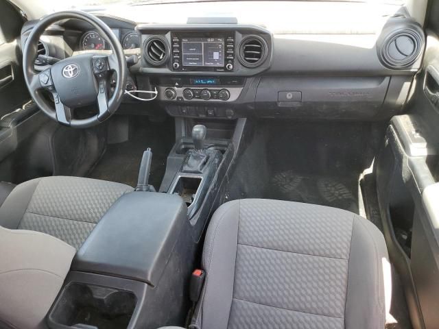 2022 Toyota Tacoma Access Cab