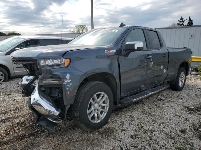 2020 Chevrolet Silverado K1500 LT