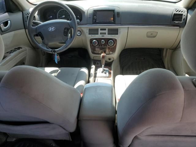 2008 Hyundai Sonata GLS