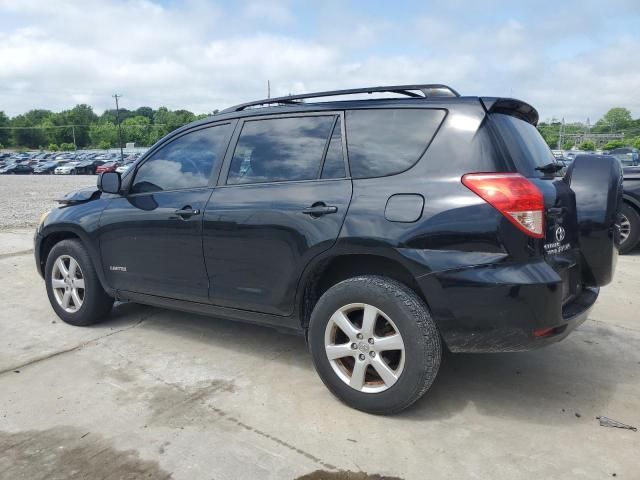 2008 Toyota Rav4 Limited