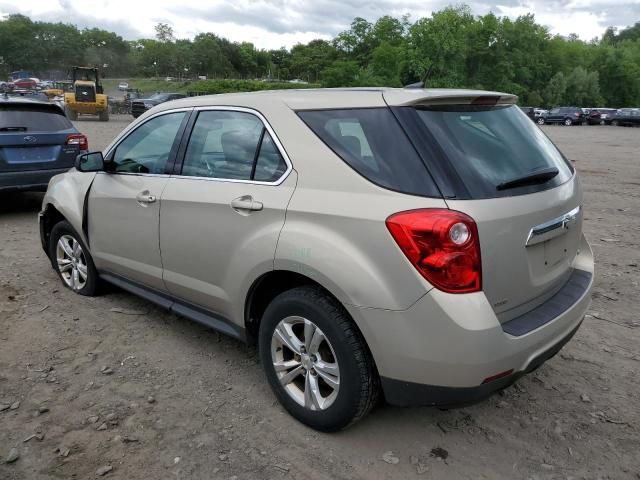 2012 Chevrolet Equinox LS