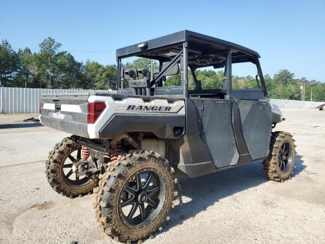 2021 Polaris Ranger Crew XP 1000 Premium