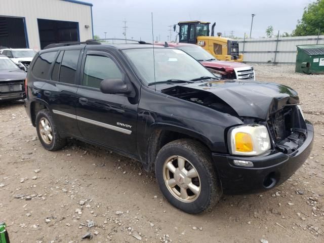 2006 GMC Envoy