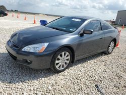 Carros salvage a la venta en subasta: 2007 Honda Accord EX