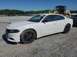 Salvage cars for sale at Gastonia, NC auction: 2018 Dodge Charger SXT