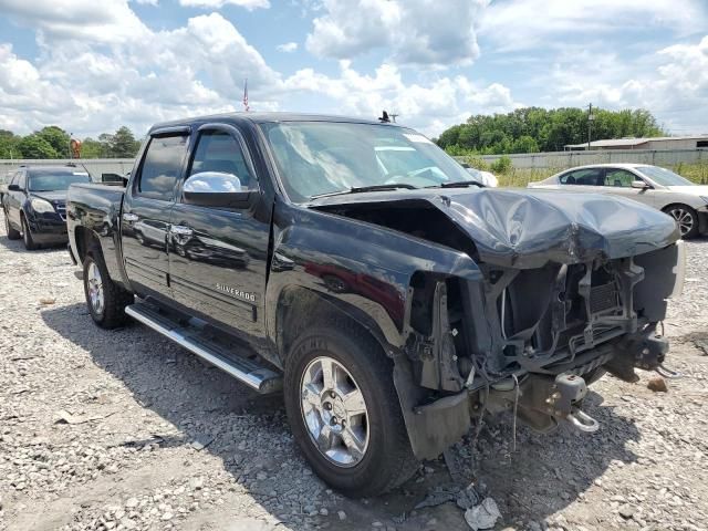 2011 Chevrolet Silverado K1500 LTZ