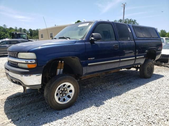 1999 Chevrolet Silverado K1500