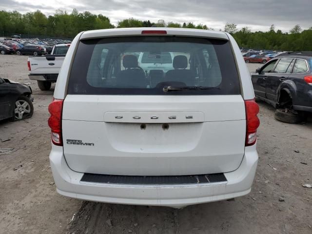 2014 Dodge Grand Caravan SE