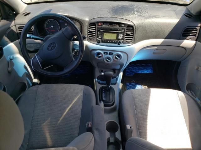 2011 Hyundai Accent GLS