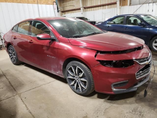 2018 Chevrolet Malibu LT