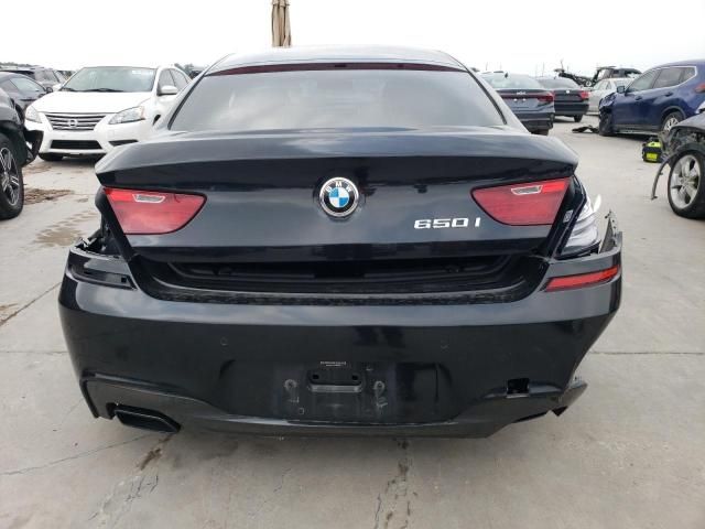 2013 BMW 650 I