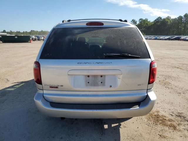 2005 Dodge Grand Caravan SXT