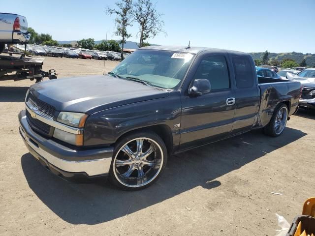 2003 Chevrolet Silverado C1500