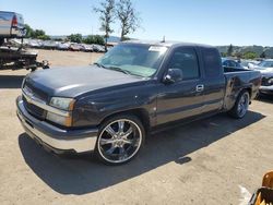 2003 Chevrolet Silverado C1500 en venta en San Martin, CA