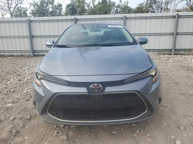 2021 Toyota Corolla XLE