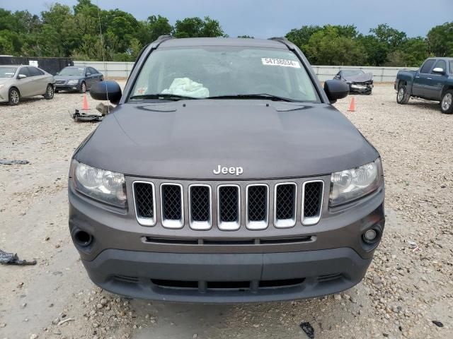 2015 Jeep Compass Sport