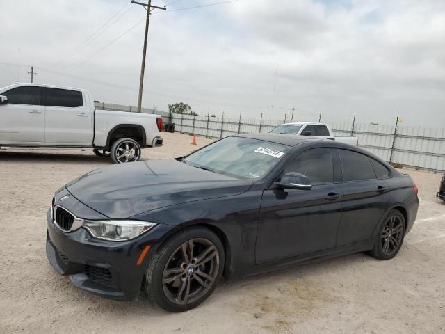 2015 BMW 428 I Gran Coupe