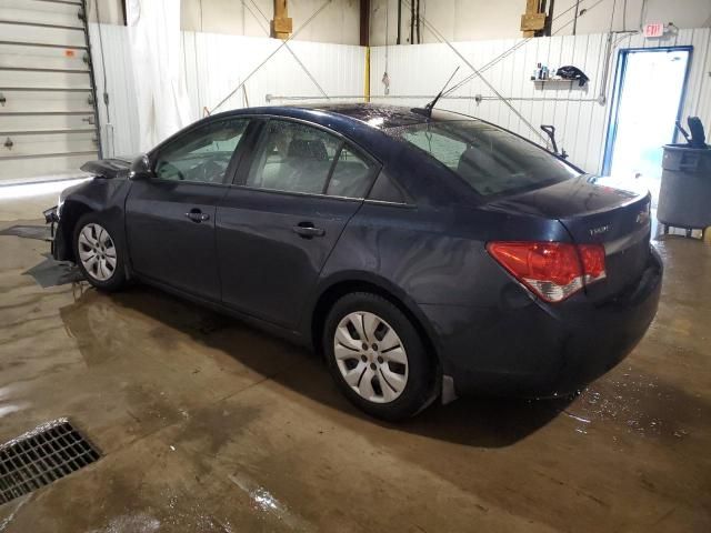 2014 Chevrolet Cruze LS