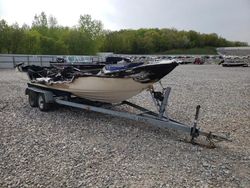 Salvage cars for sale from Copart Avon, MN: 1999 Sea Ray BOW Rider