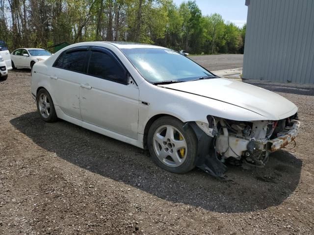 2007 Acura TL Type S