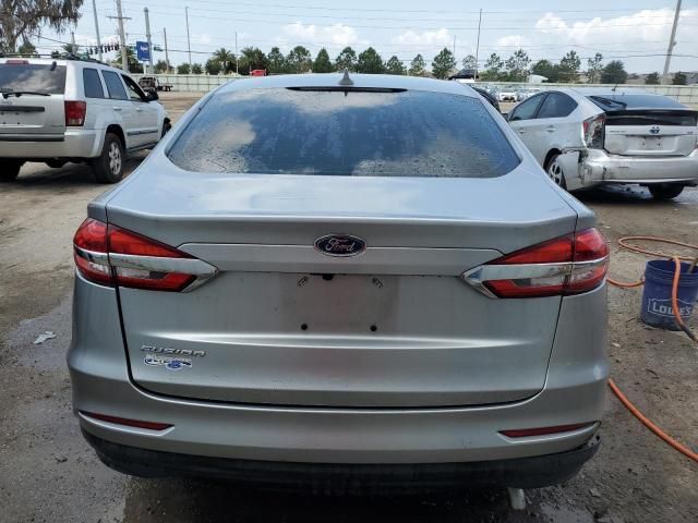 2020 Ford Fusion S