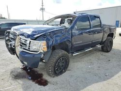 Salvage cars for sale from Copart Jacksonville, FL: 2010 Chevrolet Silverado K1500 LT