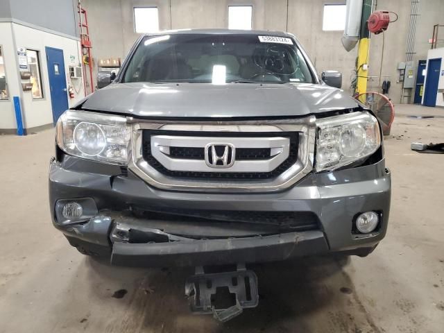 2011 Honda Pilot Exln