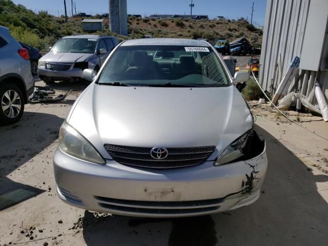 2004 Toyota Camry LE