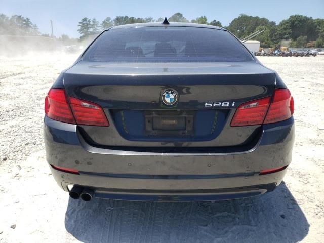 2012 BMW 528 I