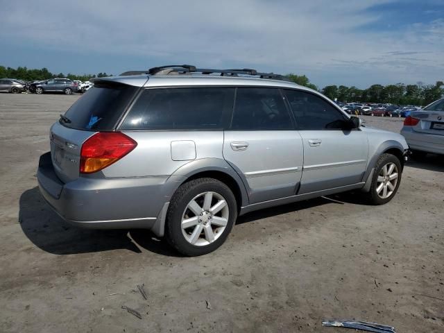 2007 Subaru Outback Outback 2.5I Limited