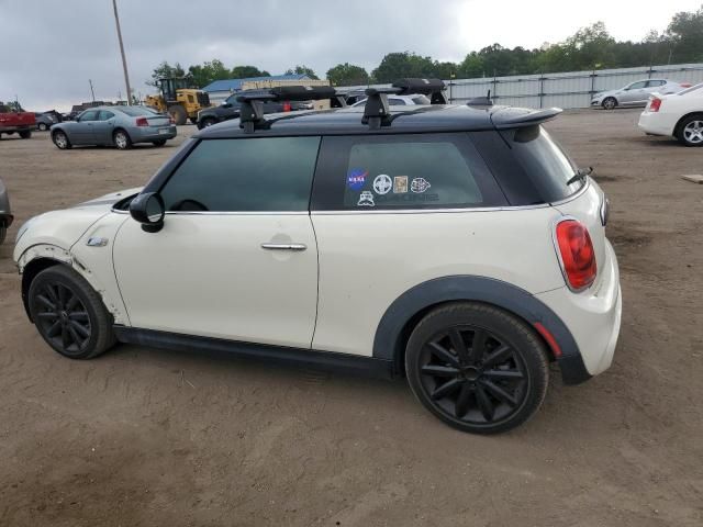 2015 Mini Cooper S