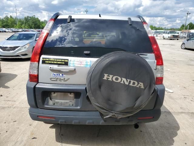 2005 Honda CR-V EX